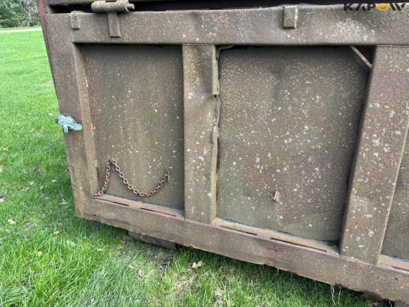 Dry container 20 feet 25