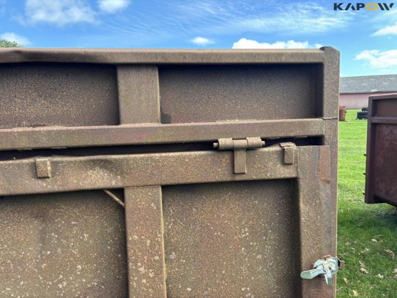 Dry container 20 feet 26