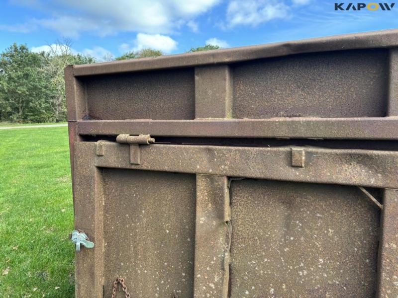 Dry container 20 feet 27