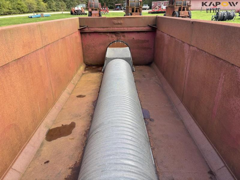 Dry container 20 feet 28