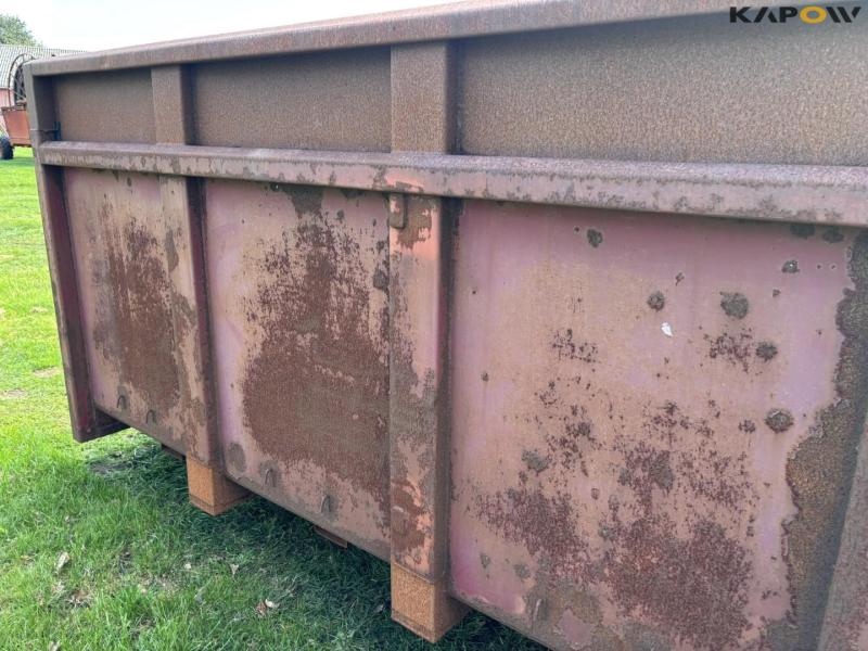 Dry container 20 feet 35