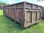 Dry container 20 feet 7