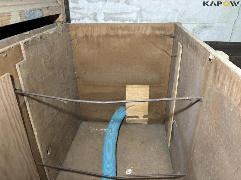 Drying boxes with tubes - 8 pcs. 4