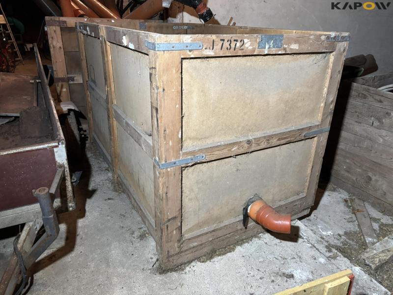 Drying boxes with tubes - 8 pcs. 12