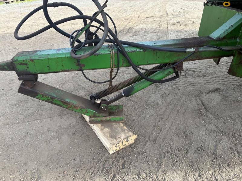 Drying cart for potatoes / grains / seeds 9