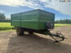 Drying cart for potatoes / grains / seeds 3