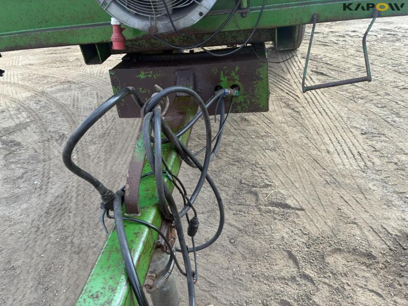 Drying cart for potatoes/grain/seeds 9