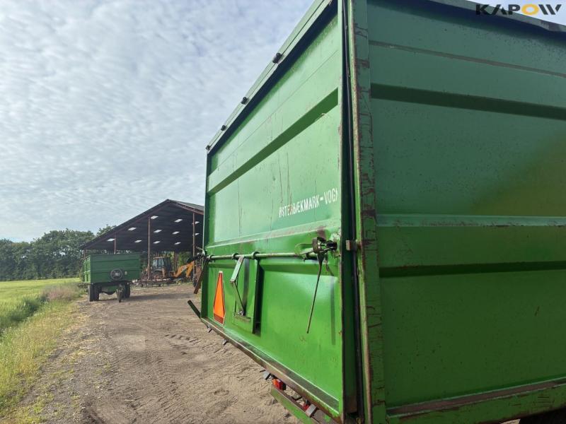 Drying cart for potatoes/grain/seeds 26