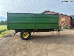 Drying cart for potatoes/grain/seeds 4