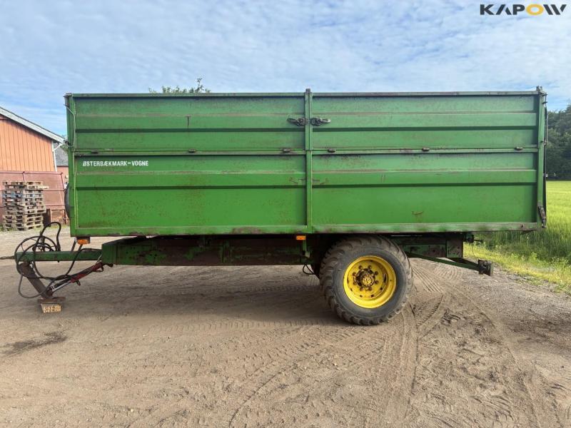 Drying cart for potatoes/grain/seeds 7