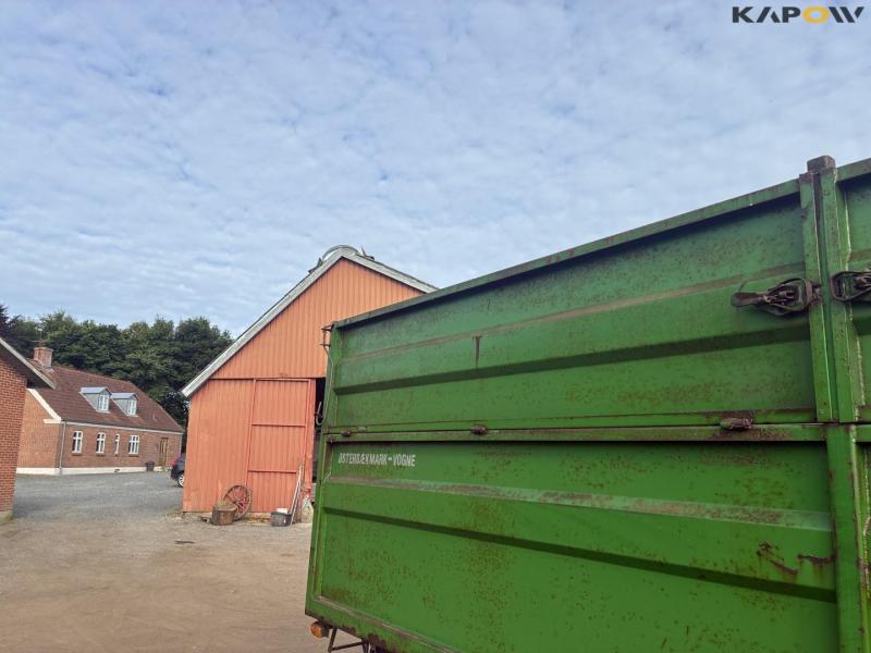 Drying cart for potatoes/grain/seeds 40
