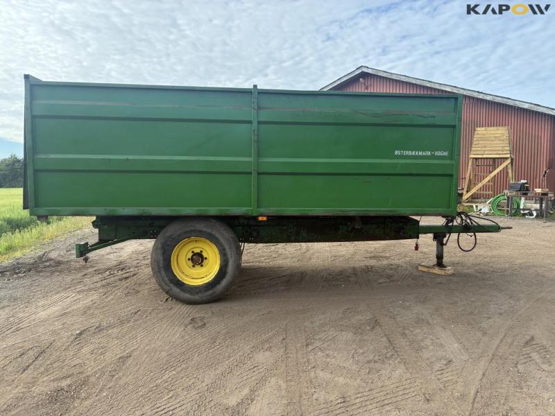 Drying cart for potatoes/grain/seeds 4