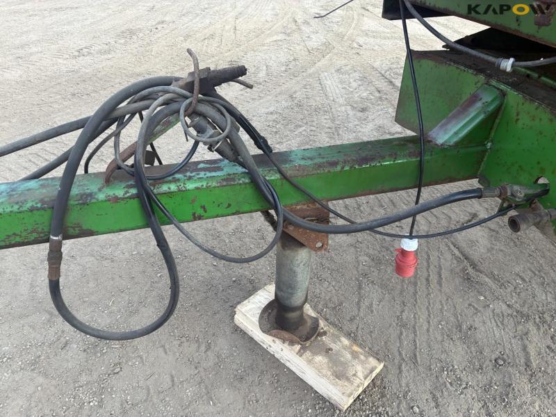Drying cart for potatoes/grain/seeds 10
