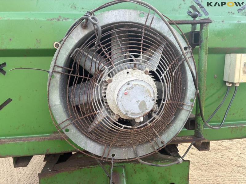 Drying cart for potatoes/grain/seeds 14