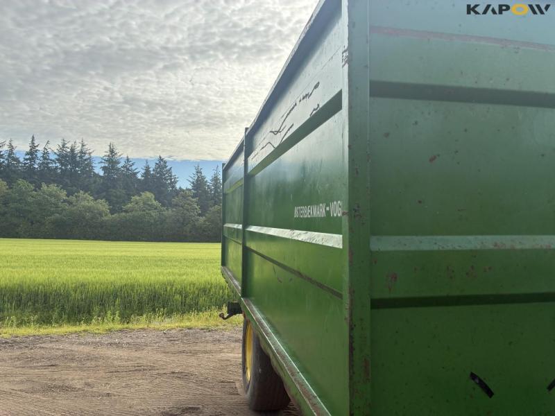 Drying cart for potatoes/grain/seeds 18