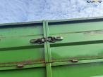 Drying cart for potatoes/grain/seeds 35