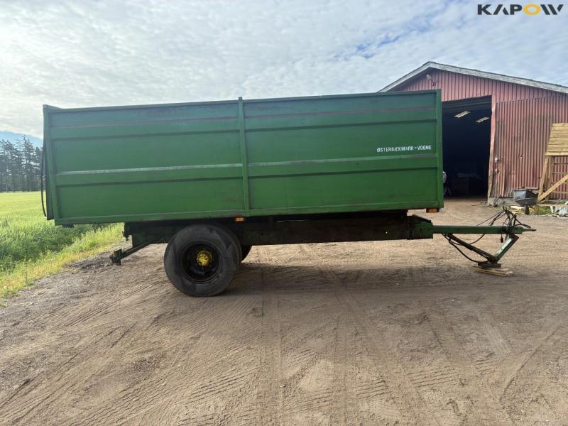 Drying cart for potatoes/grain/seeds 4