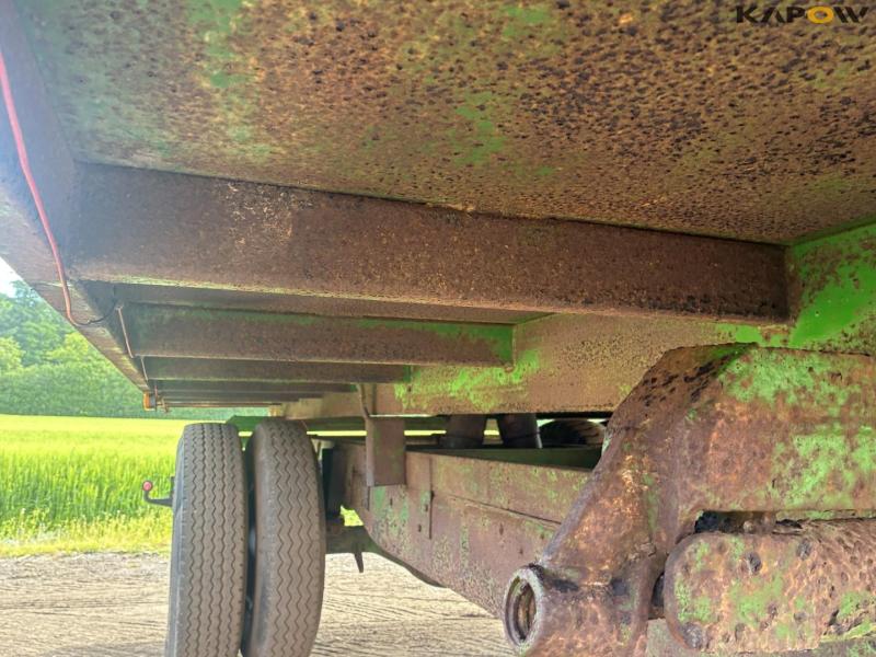 Drying cart for potatoes/grain/seeds 23