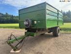 Drying cart for potatoes/grain/seeds 1