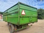 Drying cart for potatoes/grain/seeds 6