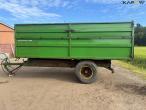 Drying cart for potatoes/grain/seeds 8