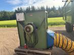 Drying cart for potatoes/grain/seeds 46