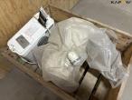Toilet grinder - 2 pcs. 1