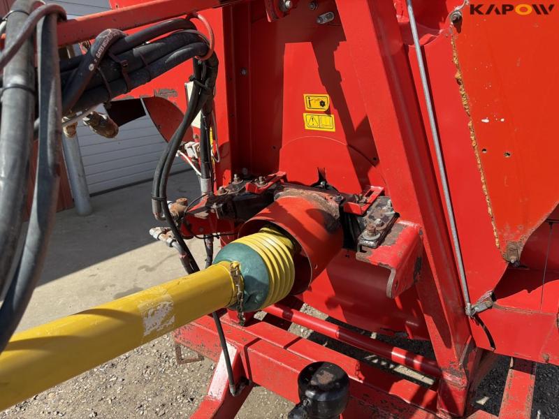 Tomahawk 505M straw chopper 11