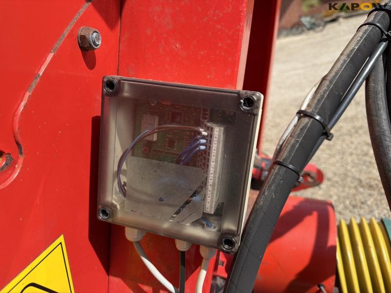 Tomahawk 505M straw chopper 18