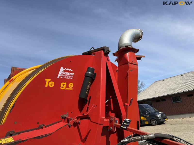 Tomahawk 505M straw chopper 21