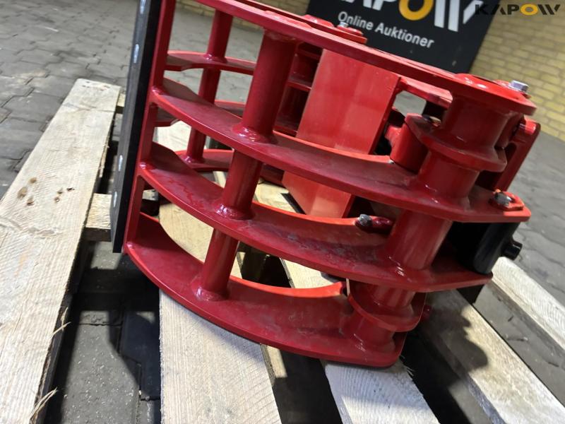 TonTec TG 2 sorting grab 8