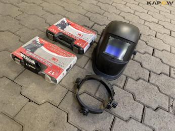 Socket wrench set 2 pcs. and welding... 