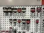 Sockets for socket wrenches. 9