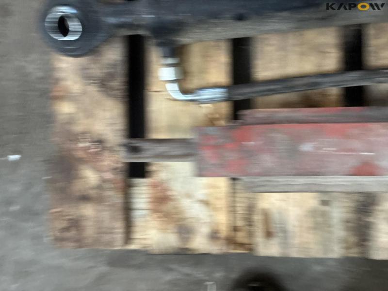 Top bars, drawbars and A-frames 13
