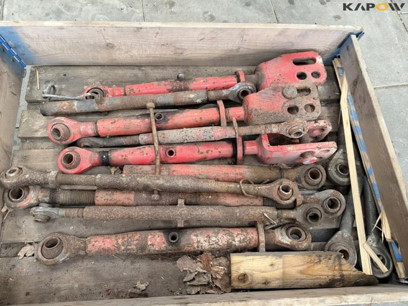 Top links/Lifting rods for Massey Ferguson 8