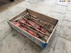 Top links/Lifting rods for Massey Ferguson 1