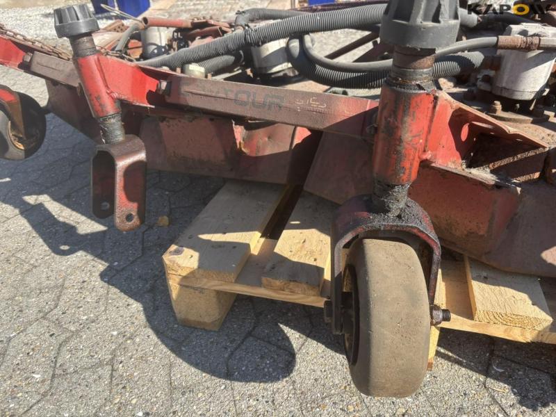 Toro contour rotor cutting table 200 cm 13