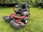TORO Greensmaster 32 cylinder mower 1