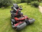 TORO Greensmaster 32 cylinder mower 3