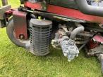 TORO Greensmaster 32 cylinder mower 29