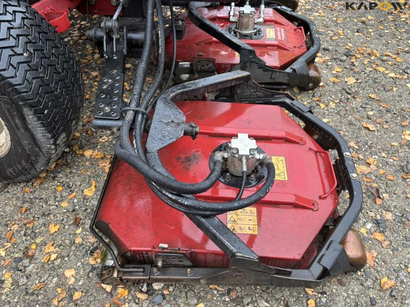 TORO Groundsmaster 4700D rotary mower 14