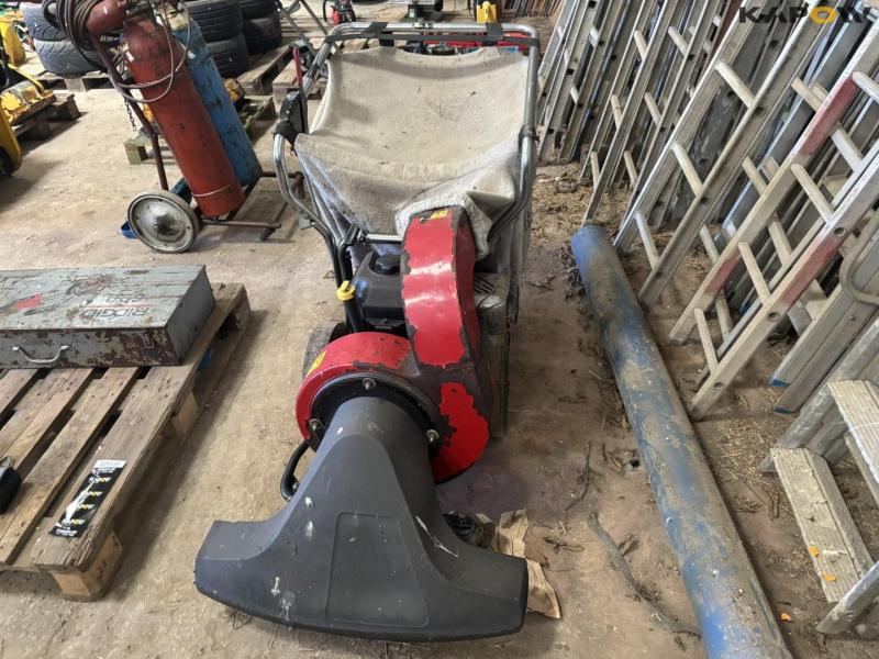 Toro leaf blower 2