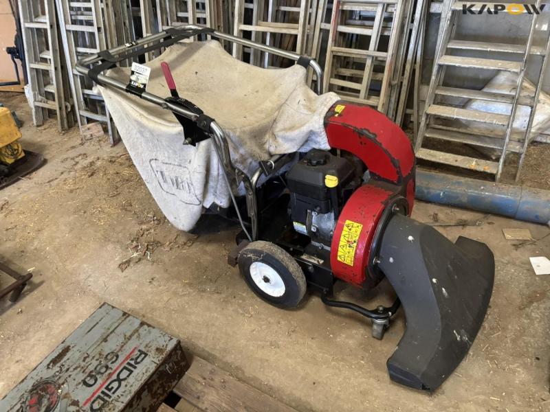 Toro leaf blower 3