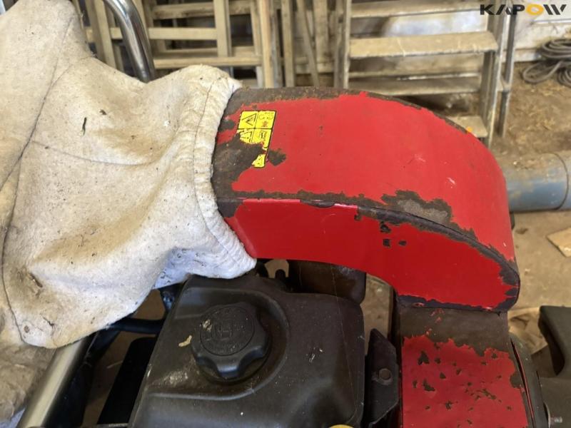 Toro leaf blower 15