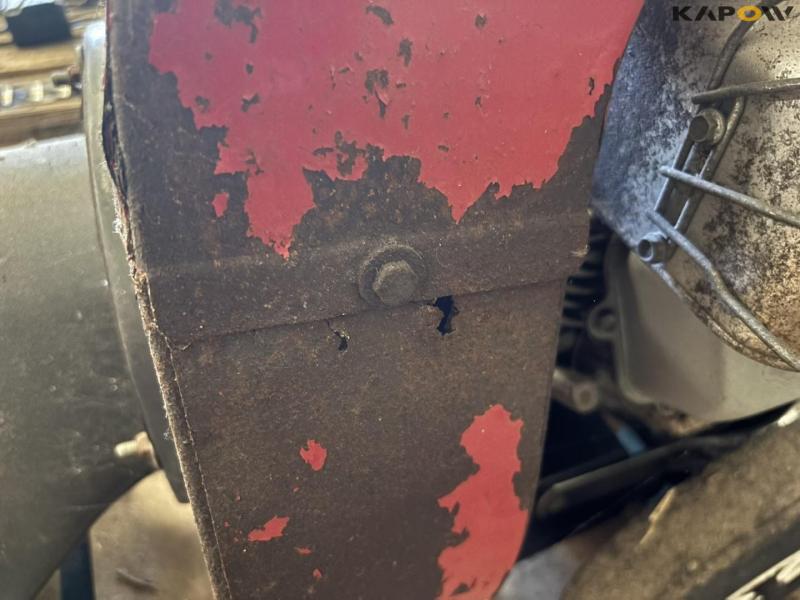 Toro leaf blower 25