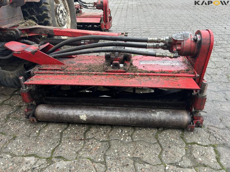 Toro Reelmaster 4500 -D Cylinder mower 27