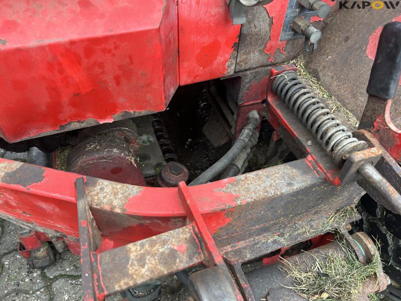 Toro Reelmaster 4500 -D Cylinder mower 29