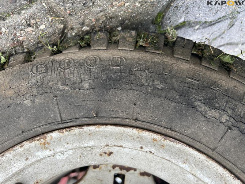 Toro Reelmaster 4500 -D Cylinder mower 31