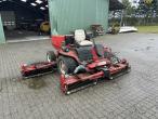 Toro Reelmaster 4500 -D Cylinder mower 3