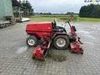Toro Reelmaster 4500 -D Cylinder mower 4